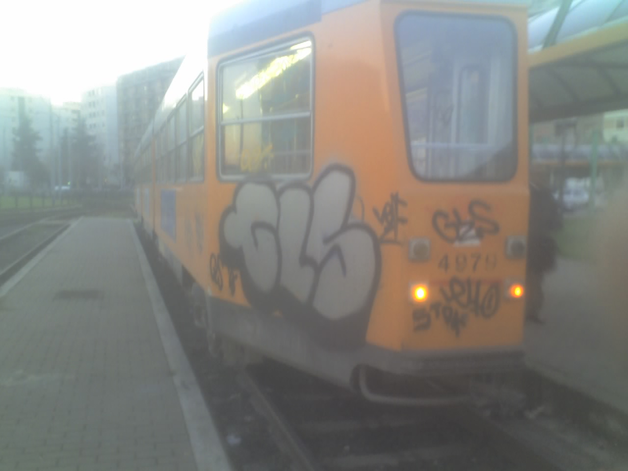 GLS  TRAM